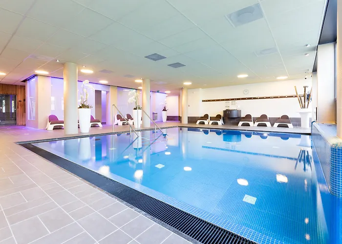 Fletcher Wellness-Hotel Stadspark酒店