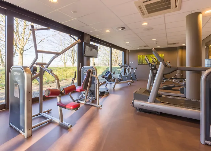 Fletcher Wellness-Hotel Stadspark酒店