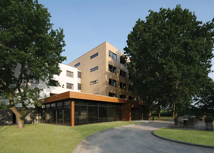 Fletcher Wellness-Hotel Stadspark酒店