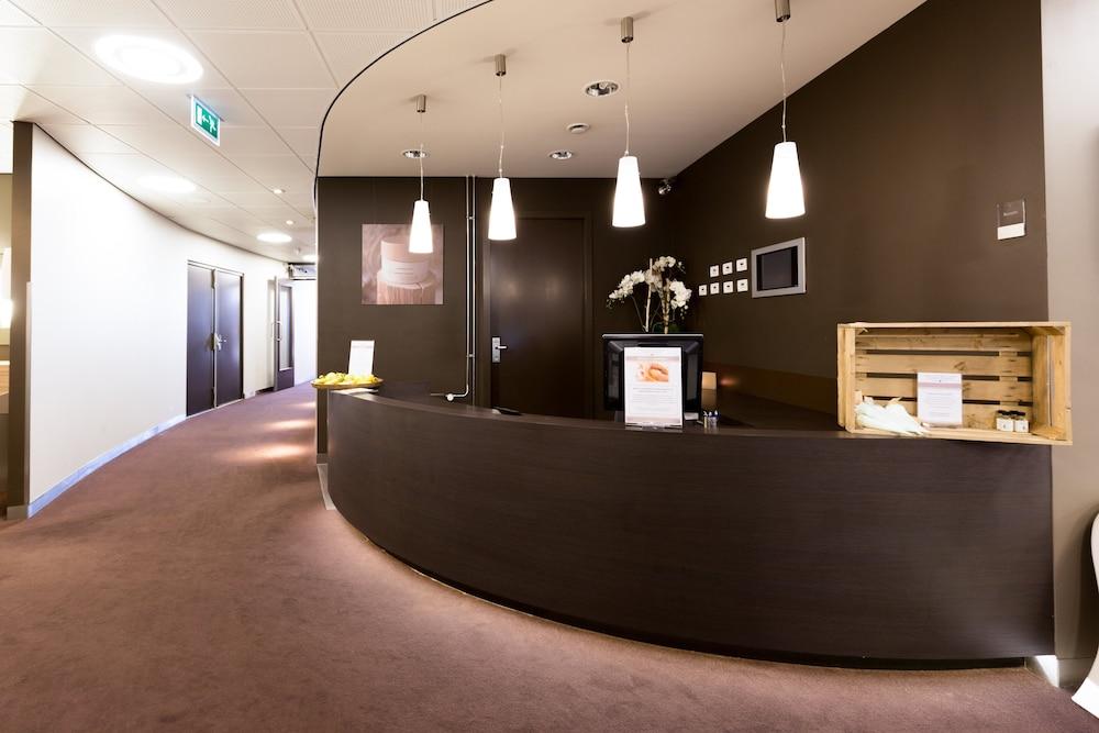 Fletcher Wellness hotel卑尔根体育场op Zoom