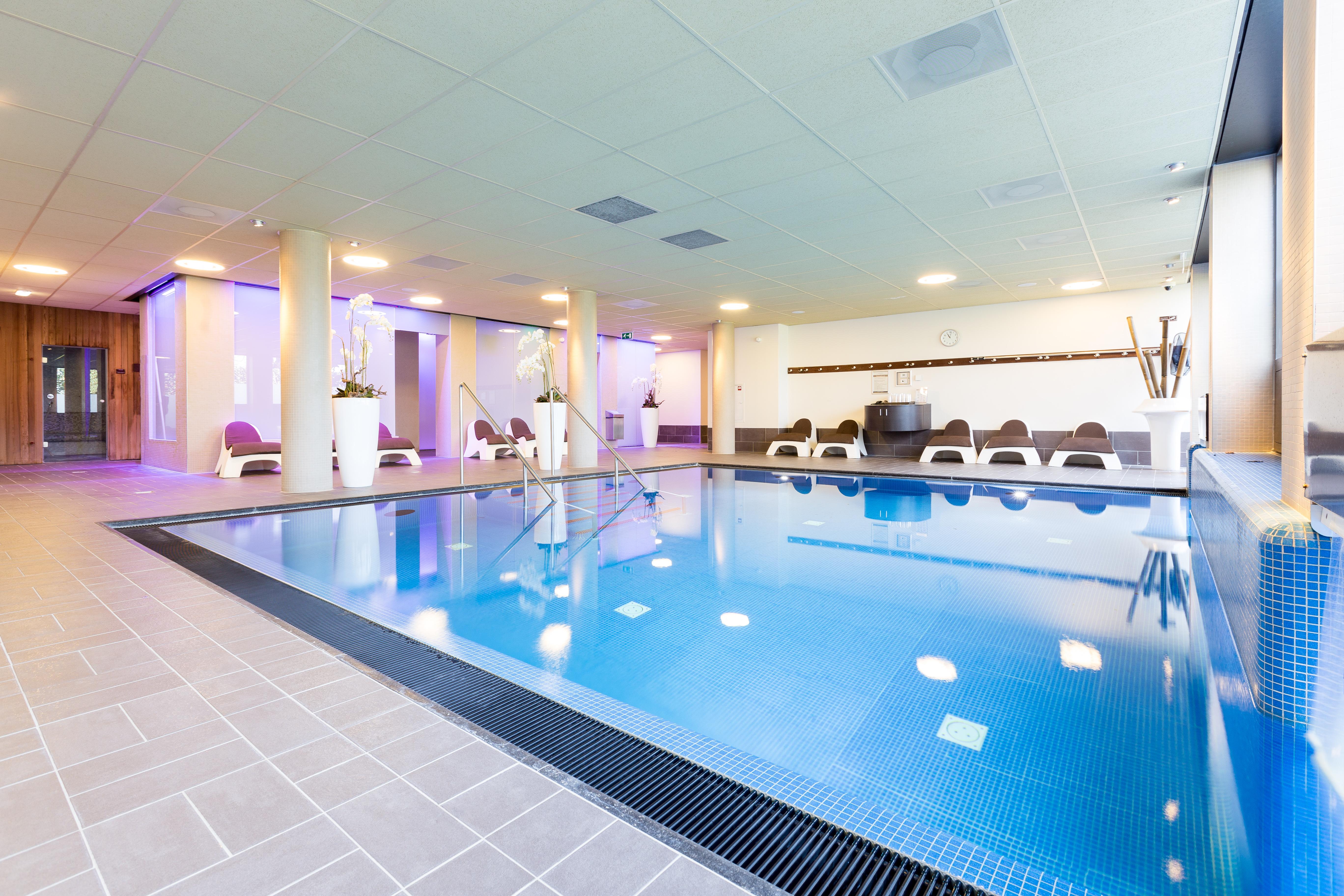 Fletcher Wellness Hotel Stadspark Bergen op Zoom酒店