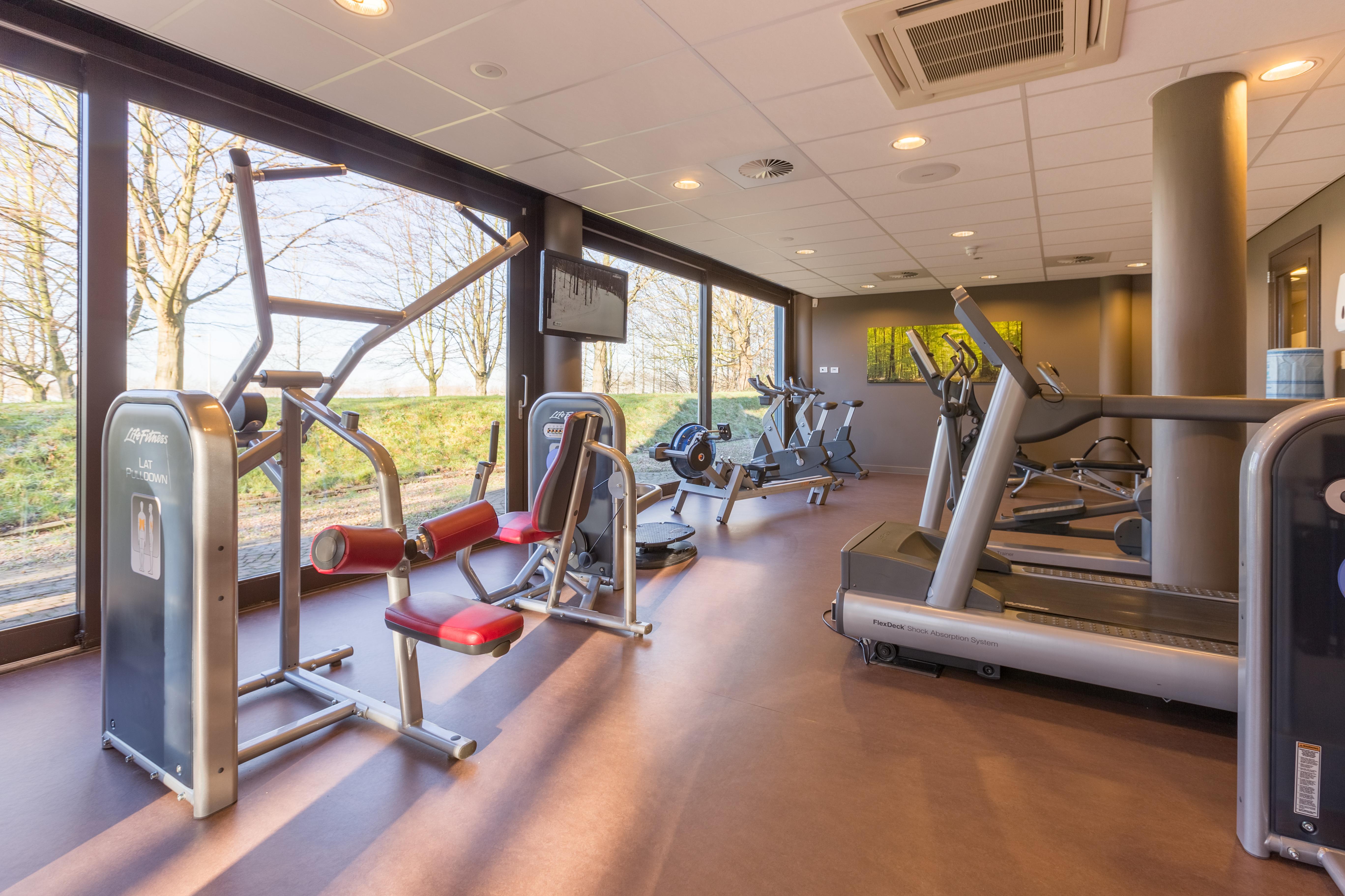 Fletcher Wellness酒店Stadspark hotel 4*