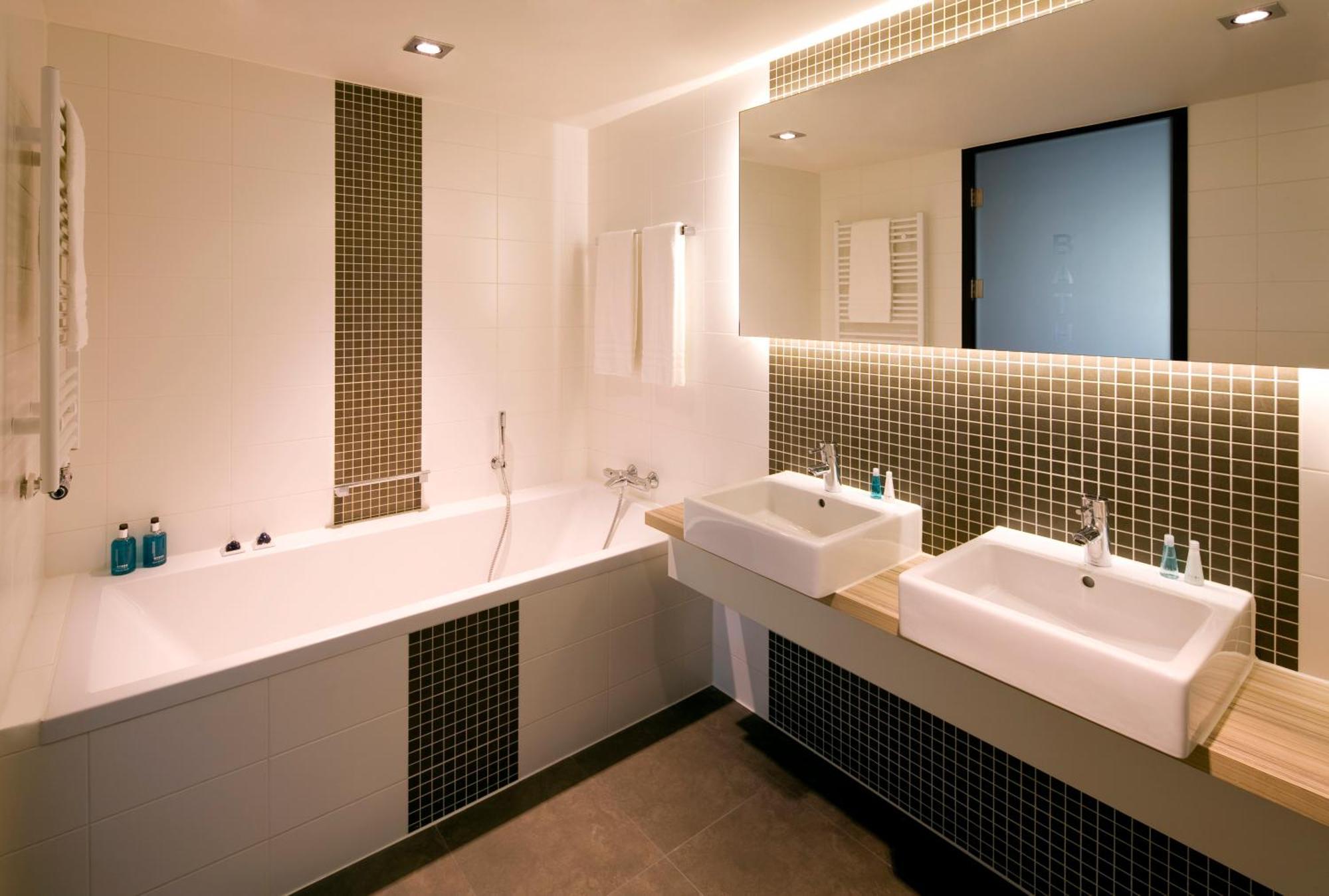 Fletcher Wellness酒店Stadspark hotel 4*