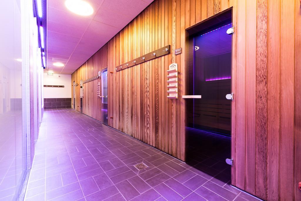 Fletcher Wellness Hotel Stadspark Bergen op Zoom酒店