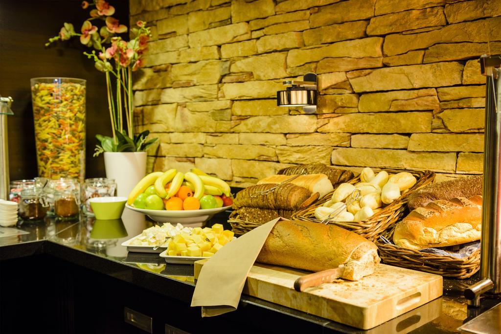 Fletcher Wellness Hotel Stadspark Bergen op Zoom酒店