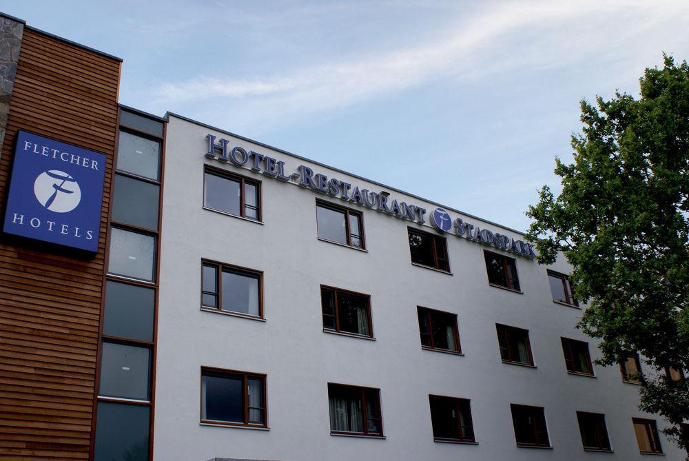 Hotel Fletcher Wellness-hotel Stadspark