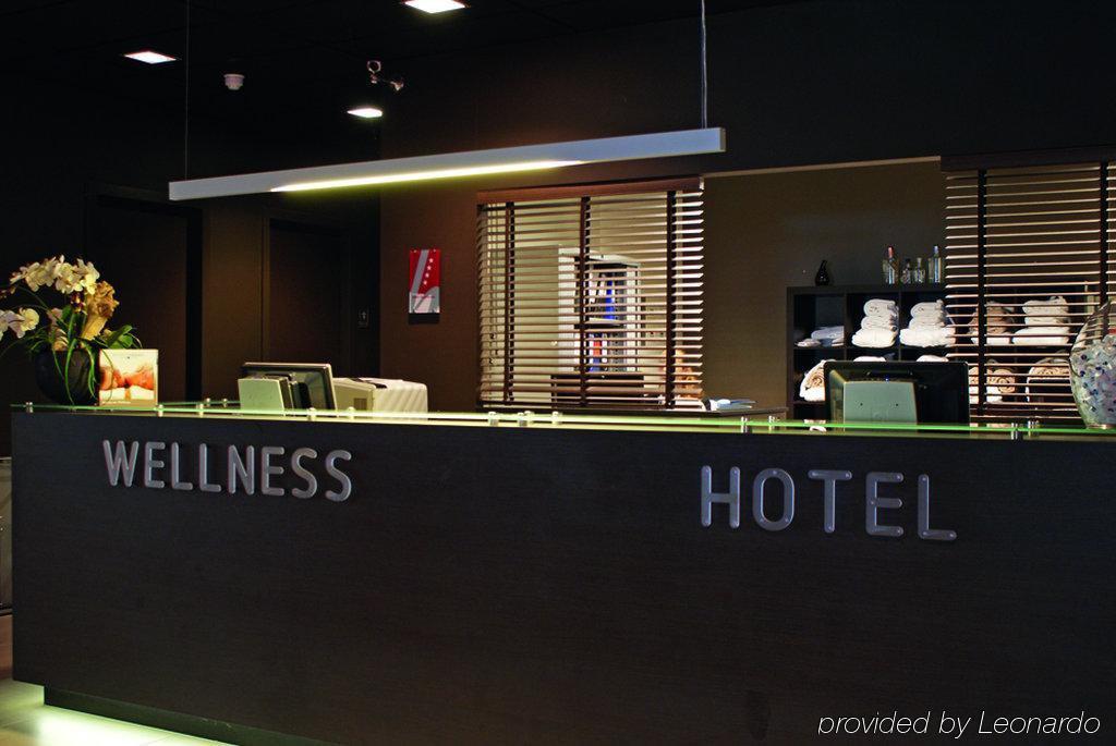 Fletcher Wellness Hotel Stadspark Bergen op Zoom酒店