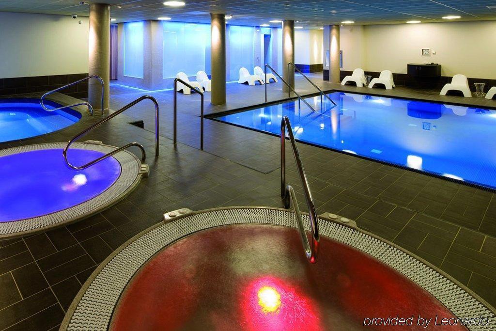 Fletcher Wellness-hotel Stadspark Berg-op-Zoom