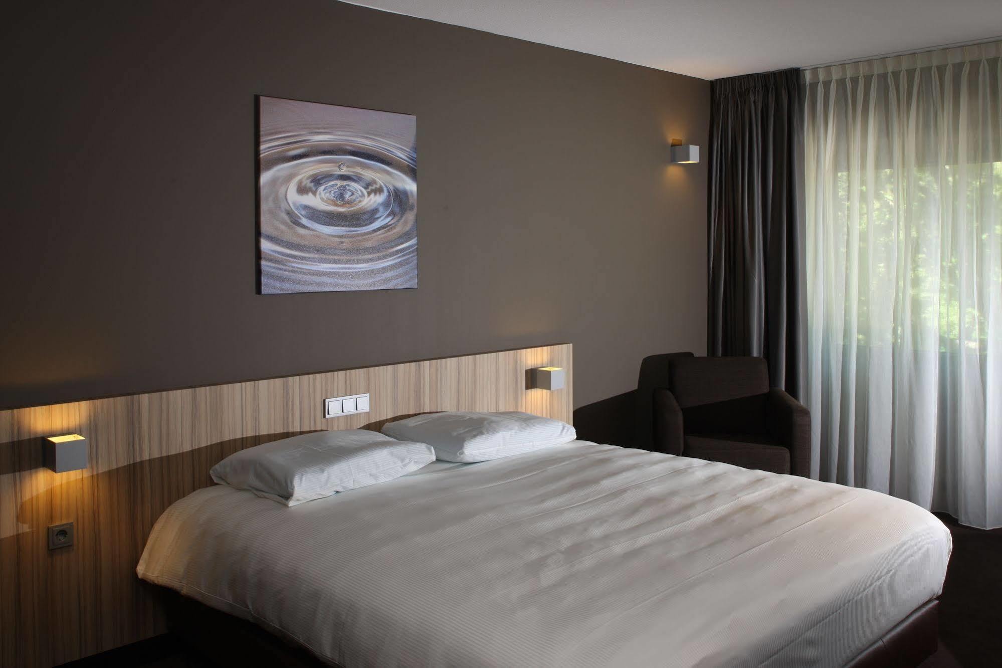 Fletcher Wellness酒店Bergen op Zoom Stadspark hotel
